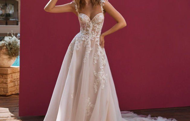 Menyasszonyi ruhakölcsönző – luxus elérhető áron