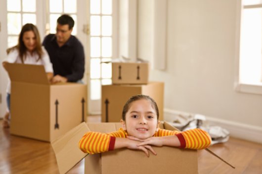 Hogyan lehet stresszmentes a költöztetés gyerekkel?